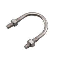 M10 Mild Steel U Bolts 150 mm_0