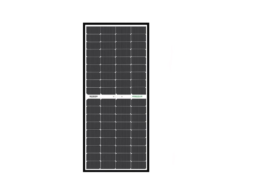 LOOM SOLAR 225 W 72 Cell Mono Perc Solar Panel_0