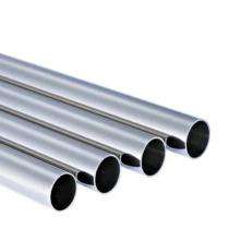 Rico 100 mm Hot Rolled Stainless Steel Pipes 304 6 m_0