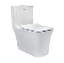 Parryware EWC with Seat Cover and Flush Inslim Floor_0