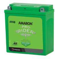 AMARON AP-BTX2.5 Sealed 12 V 2.5 Ah Lead Acid Batteries_0