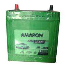 AMARON AAM-GO-00038B20L Tall Tubular 8 - 12 V 35 Ah Lead Acid Batteries_0