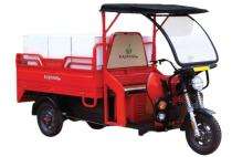RAJHANS 140 km 100 - 150 Ah Electric Rickshaw_0