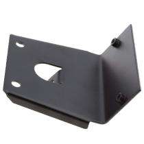Uniq Maruti Brezza Sheet Mud Guard Black_0