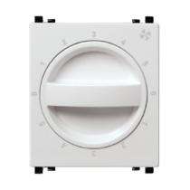 Schneider Electric 5 Steps White Fan Regulator_0