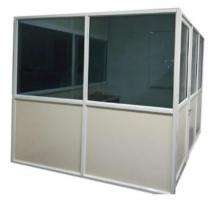 WELSPUN 45 mm Framed Aluminium Partition SW-455_0