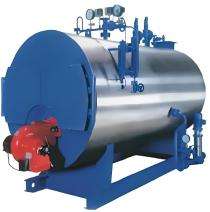 Alfa 750 kg/hr Steam Boiler SMPS01 10 kg/cm2_0