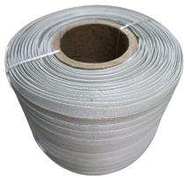 PE Strapping Rolls White Polypropylene 7 mm_0