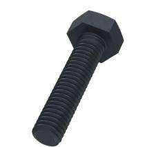TVS M10 High Tensile Steel Hexagon Head Bolts 8 50 mm IS 1364_0