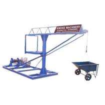 1000 kg Monkey Hoist Lift Knoxe KML1000_0