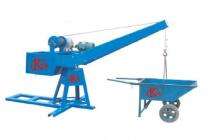 600 kg Monkey Hoist Lift Knoxe KML600_0