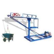 400 kg Monkey Hoist Lift Knoxe KML400_0