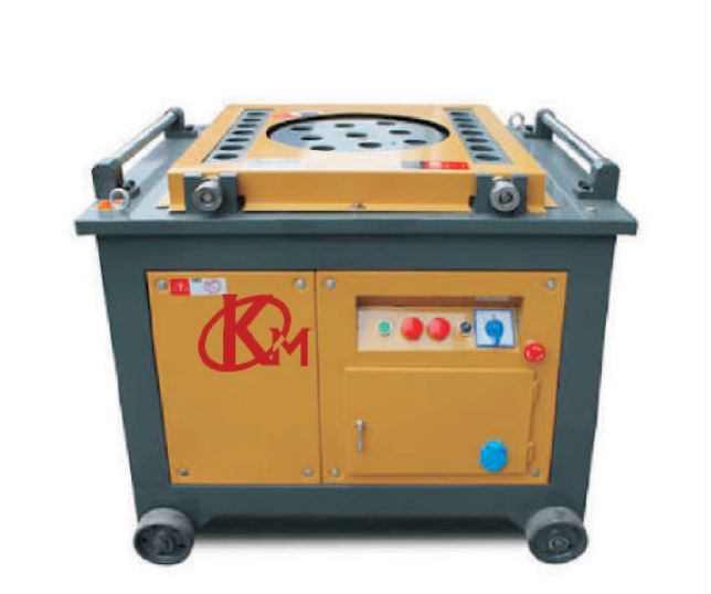 Knoxe Semi Automatic Electric Bar Bending Machine 6 - 25 mm GW-42_0