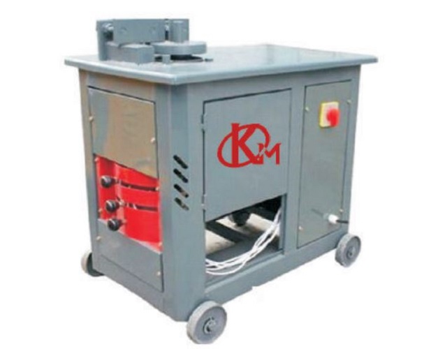 Knoxe Semi Automatic Electric Bar Bending Machine 6 - 25 mm GF-20_0