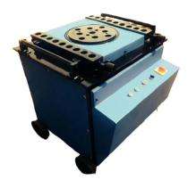 Knoxe Semi Automatic Electric Bar Bending Machine 6 - 25 mm KBB-42_0