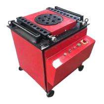 Knoxe Semi Automatic Electric Bar Bending Machine 6 - 25 mm GW40_0