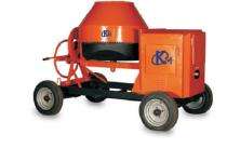 Knoxe Mini Concrete Mixer 10/7 ft3_0