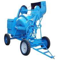 Knoxe Mini Concrete Mixer 10/7 ft3_0