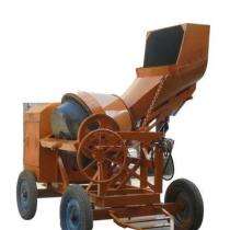 Knoxe Mini Concrete Mixer 10/7 ft3_0