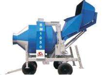 Knoxe Mini Concrete Mixer KBM1050 1500 kg_0