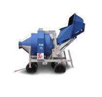 Knoxe Mini Concrete Mixer RM15 1000 L_0