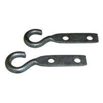 6 mm Mild Steel Eye Hook 200 kg_0