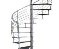 HTF Stainless Steel Handrail Polished 2 - 6 ft_0
