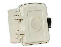 Zenith 150 x 125 x 100 mm Wall Mounted 2 Way Junction Boxes_0