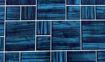 Apollo 1 mm Blue Laminate Glossy Finish 4 x 8 ft Antibacterial_0