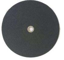 CUMI 200 mm Grinding Wheels VE01 3 mm 4500 rpm 25.4 mm_0