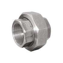 OM DN 10 mm Stainless Steel Unions Threaded 125 kg/cm2_0
