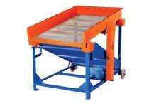 Knoxe KE07 Sand Screening Vibrating Screen 8 CMH_0
