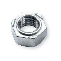 OM Hexagon Weld Nut M6 IS 8856 Stainless Steel_0