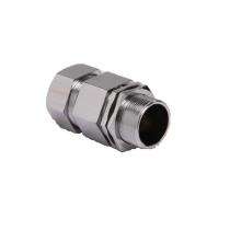 Dowell's 05 Double Compression Cable Gland 1/2 inch_0