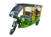EWA 100 km 120 Ah Electric Rickshaw_0
