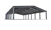 Shakti Prefabricated Industrial Structure_0