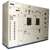 Mild Steel Three Phase Power Control Panel 600 A_0