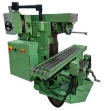 Andy Upto 1400 rpm Horizontal Milling Machine MM001 1370 x 264 x 82 mm_0