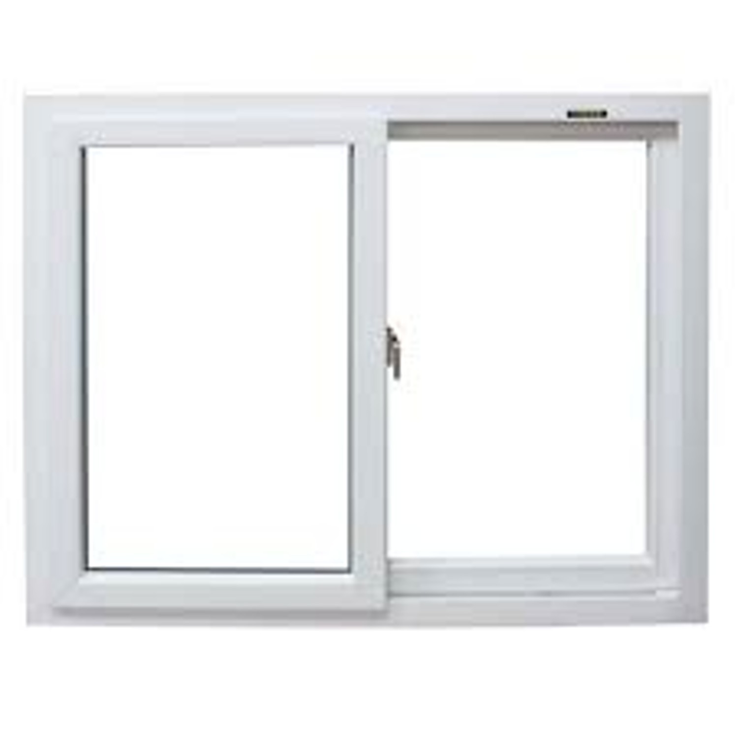 Vista Sliding UPVC UPVC Windows 8 x 6 ft UW01_0