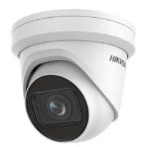 HIKVISION CCTV Cameras Dome 2 MP 20 m 2.8 - 3.6 mm_0