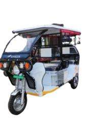 Khalsa 80 - 100 km 81.5 kWh Electric Rickshaw_0