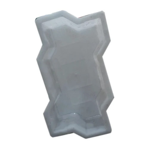 Ashish PM PVC Paver Mould 12 x 6 inch Zig Zag_0