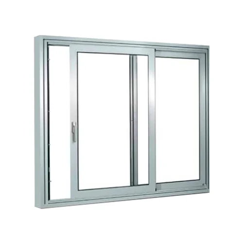 Shilpi Sliding PVC UPVC Windows 6 x 4 ft SU-01_0