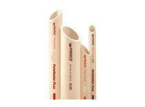 PRINCE 15.8 mm CPVC Pipes SDR 11 3 m Plain_0
