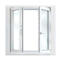 Verma Casement Glass UPVC Windows 6 x 4 ft W002_0