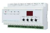 Novatek-Electro PEF-319 1 - 30 A Changeover Switches_0