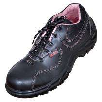 Karam SSK12 Leather Composite Toe Safety Shoes Black_0