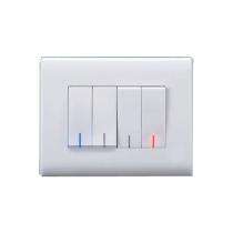 White 6 A Electrical Switches_0