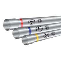 Jindal Hissar 8 mm GI Pipes API-5L 12 m_0