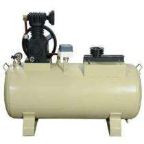 AM 12.5 hp Reciprocating Compressor 27T2 51 - 120 CFM_0